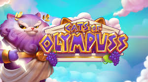 Cats of Olympus Slot
