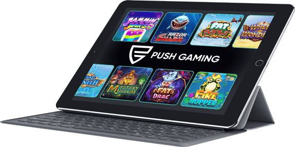 push gaming mobile slots